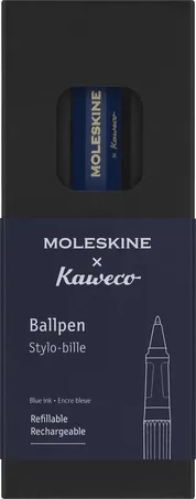 Długopis niebieski Moleskine zdjęcie 3