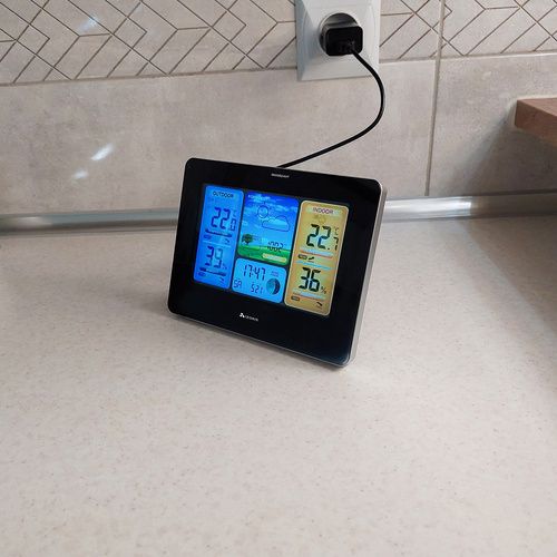 Stacja Pogody Izoxis 22452 na Arena.pl