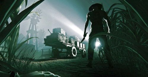 OUTLAST TRINITY - PL PS4 na Arena.pl