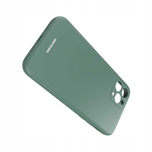 Spacecase Silicone Case Iphone 11 Pro Dark Green na Arena.pl