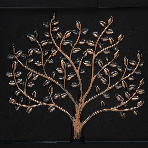 Ramka na 8 zdjęć David czarna zdjęcie 2