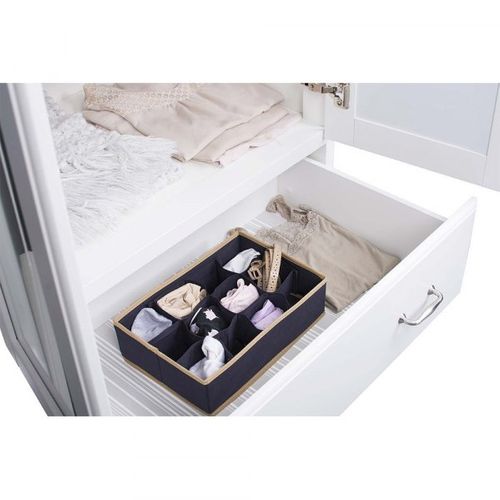 Organizer do szuflady niebieski 32 x 22 x 9 na Arena.pl