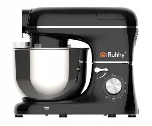 Robot Planetarny Kuchenny RUHHY z Blenderem Maszynka do Mielenia Mięsa 3w1 na Arena.pl