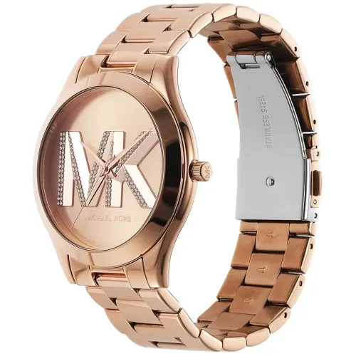 ZEGAREK DAMSKI MICHAEL KORS MK4733 Slim Runway + BOX na Arena.pl