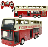 Autobus Piętrowy Zdalnie Sterowany R/C 2.4G 1:18