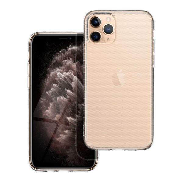 Futerał CLEAR CASE 2 mm do IPHONE 11 Pro transparentny zdjęcie 1