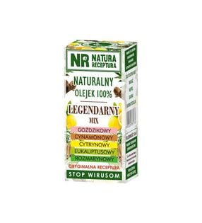 Natura Receptura − Olejek naturalny stop wirusom − 10 ml