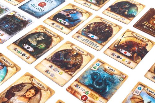 Gra Res Arcana (PL ) na Arena.pl