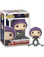 funko pop! spider-man green goblin 1165 figurka