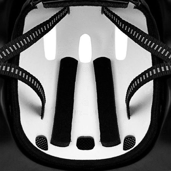 Spokey STRAPY 1 - Dzieciecy kask rowerowy zdjęcie 5