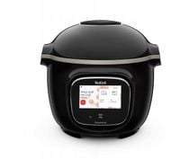Multicooker Tefal Cook4me Touch CY9128 1600W 6L Kosz do gotowania na parze