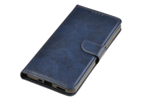 Etui portfel Wallet do Realme C75 granatowy na Arena.pl