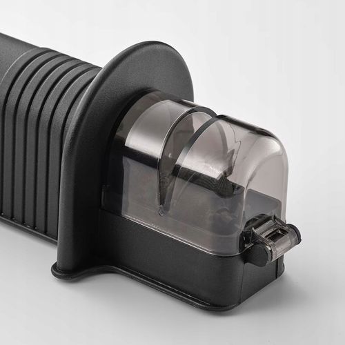 IKEA ASPEKT Ostrzałka do noży, czarny na Arena.pl