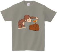 Koszulka T-shirt Ciekawski George