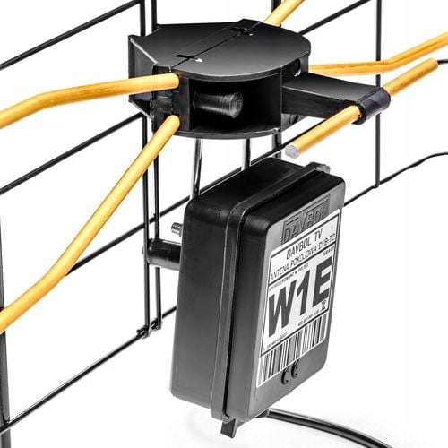 ANTENA POKOJOWA dvbt2 Wewnętrzna Zewnętrzna WE1 NAJMOCNIJESZA TV Naziemna na Arena.pl