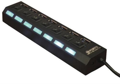Hub USB 7 portów USB 2.0 na Arena.pl