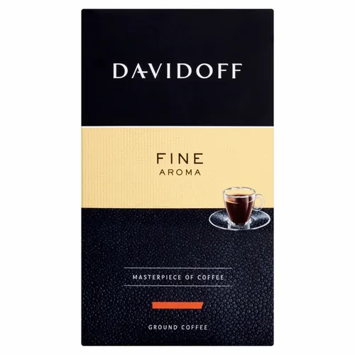 Kawa mielona Davidoff Fine Aroma 250g na Arena.pl