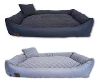 LEGOWISKO DLA PSA ŁÓŻKO KANAPA 120 X 90 + PODUSZKA
