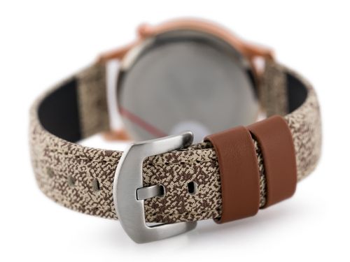PERFECT A379 - beige/brown (zp826b) na Arena.pl