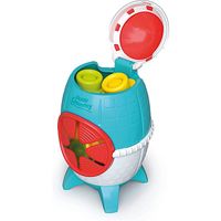 ZABAWA Z PAZUREM RAKIETA SENSORYCZNA