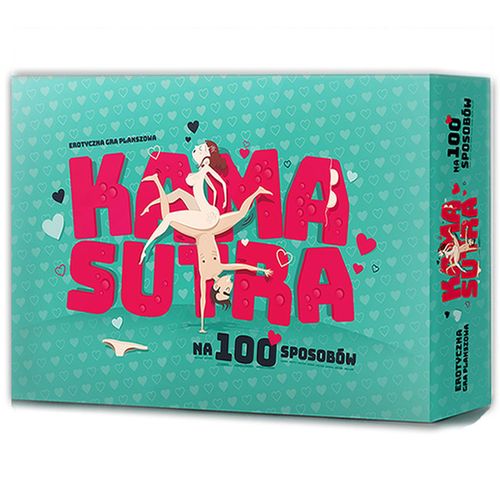 pozycje erotyczne gra kamasutra na 100 sposobów na Arena.pl