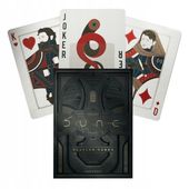 2X Karty do gry Theory11 Diuna Theory 11 52 karty