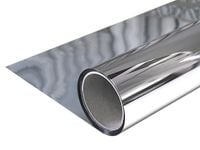 Folia Okienna Ochronna Lustro Weneckie Wewnętrzne 50cm x 0,5mb K7