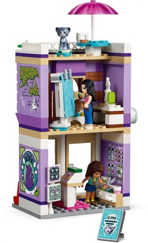 Lego Friends Atelier Emmy na Arena.pl