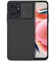 ETUI NILLKIN CAMSHIELD DO XIAOMI REDMI NOTE 12 4G CZARNE