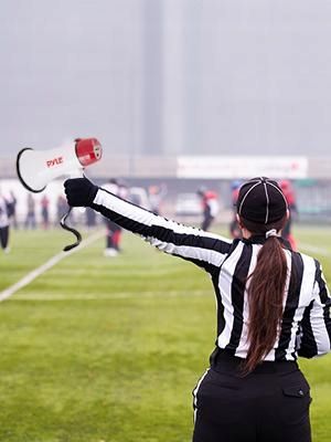 MEGAFON PYLE TYPU HORN PRZENOŚNY FUNKCJA SYRENY MOCNY BARDZO GŁOŚNY 108dB ! na Arena.pl