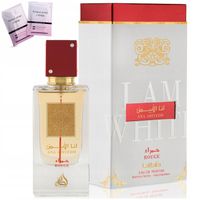 PERFUMY DAMSKIE LATTAFA ANA ABIYEDH ROUGE CYTRUSOWE AROMATYCZNE ORYGINALNE