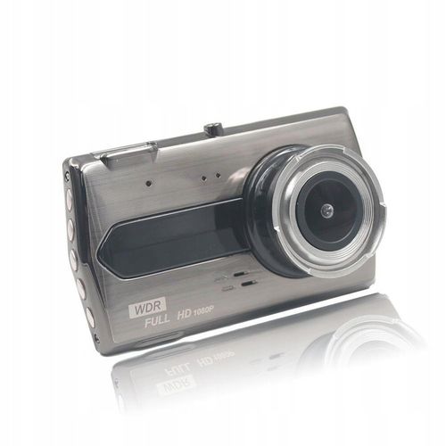 KAMERA REJESTRATOR JAZDY VIDEO PRZÓD I TYŁ FUUL HD na Arena.pl