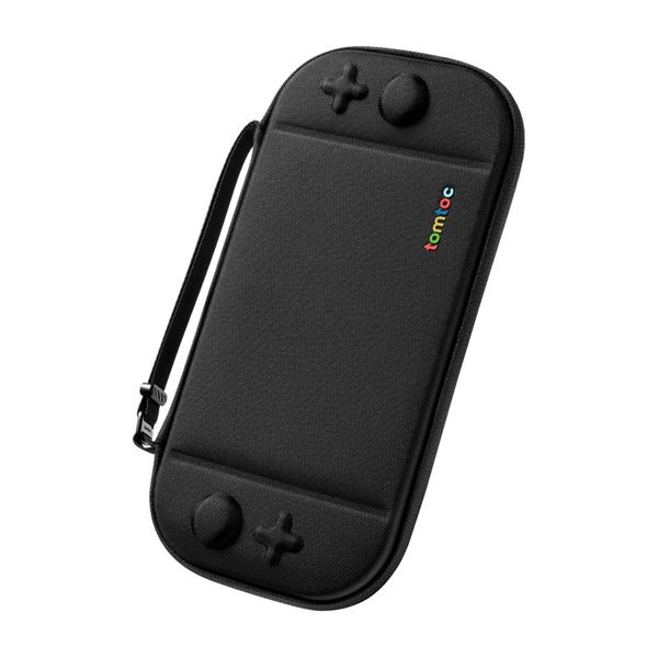 etui tomtoc g05 nintendo switch 2 slim (czarny) zdjęcie 1