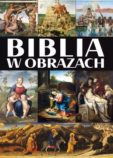 Biblia w obrazach zdjęcie 1