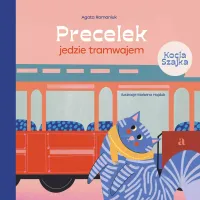 Precelek Z Kociej Szajki. 1. Precelek Jedzie Tramwajem