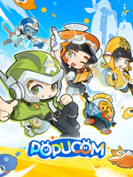 POPUCOM (PC) Klucz Steam Kod CD KEY BEZ VPN 24/7