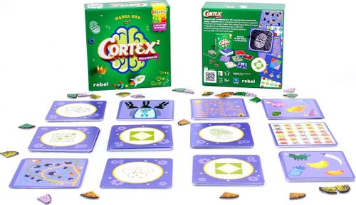 Gra Cortex Dla Dzieci 2 na Arena.pl