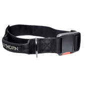 Obroża z rączką, K9 Thorn, klamra ITW Nexus rozmiar XL (36-55cm)