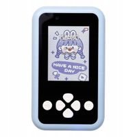 2 x Telefon do gier dla dzieci z ekranem IPS 2,4" z przyciskami KDC-0027A n