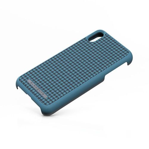 Nordic Elements Saeson Idun - Materiałowe etui iPhone Xs Max (Petrol) na Arena.pl