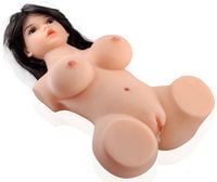 Lalka Z Dużymi Piersiami - Usta, Anus, Pochwa 10Kg