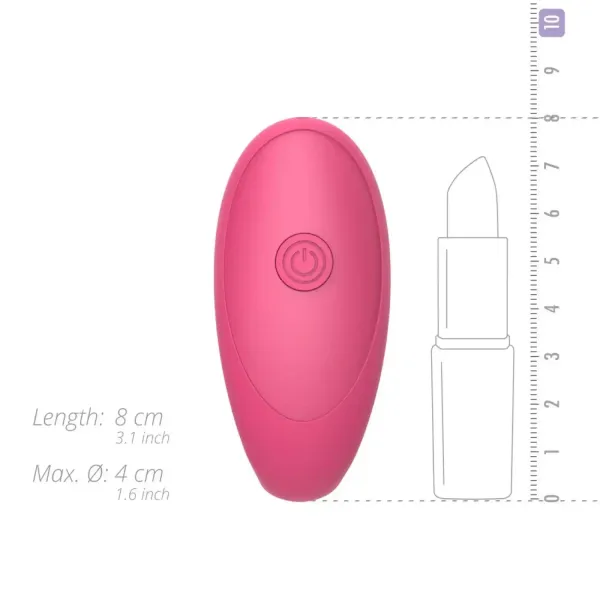 EasyConnect - Couples Vibrator Orio app-controlled zdjęcie 2