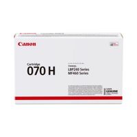 Toner Canon 070H black 10 200 stron oryginał