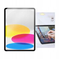 BASEUS MATOWA FOLIA OCHRONNA Z POWŁOKĄ IPAD 10.9 WYTRZYMAŁA SOLIDNA TRWAŁA