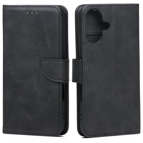 etui marv wallet do iphone 17 czarny zdjęcie 1
