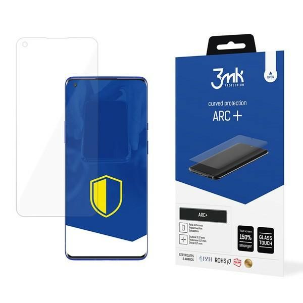 3MK Folia ARC+FS OnePlus 9 Pro Fullscreen Folia zdjęcie 1
