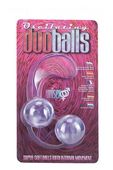 Marbilized Duo Balls - Pink