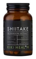 KIKI HEALTH Shitake (Shiitake) Mushroom Extract (60 kaps.)