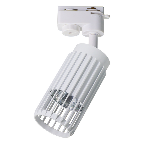 VERTICAL BIAŁA TRACK 1xGU10 | ML0303 zdjęcie 1