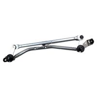 MECHANIZM WYCIERACZEK PRZÓD NISSAN QASHQAI I 2007 2008 2009 2010 2011 2012